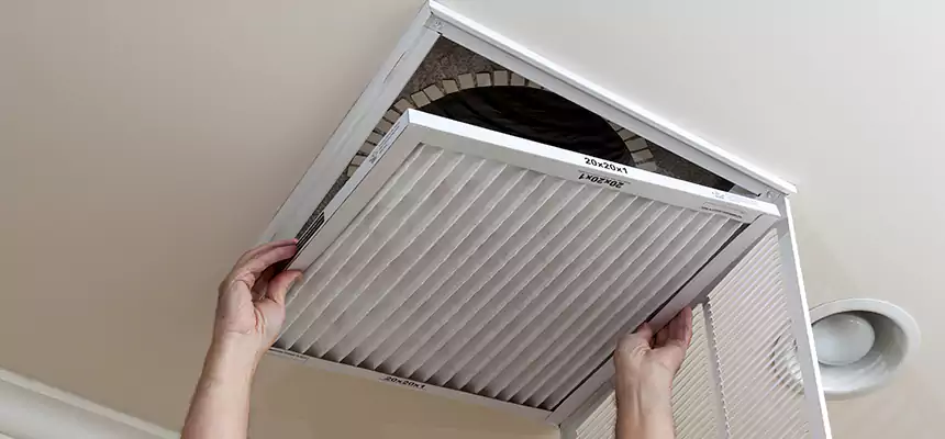 Our Air Duct UV Sanitization Services in Suffolk, VA