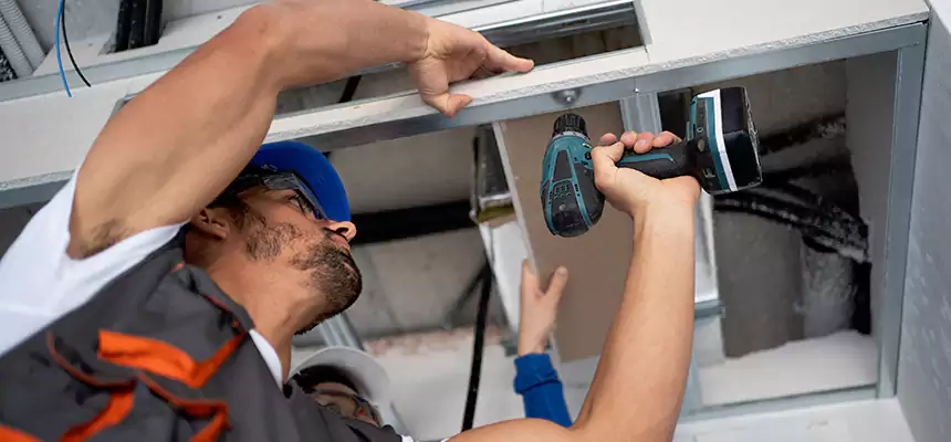 Our Apartment Air Duct Cleaning Services in Suffolk, VA