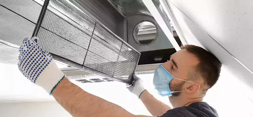 Diagnostic HVAC Coil & Blower Cleaning in Suffolk