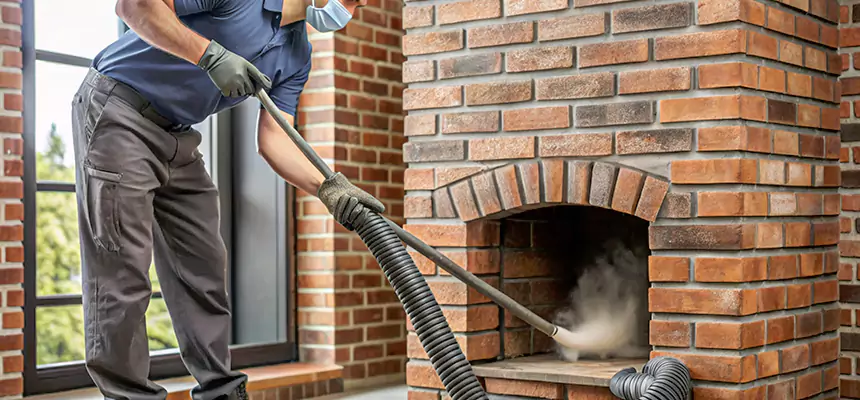 Our Chimney Sweep Services in Suffolk, VA