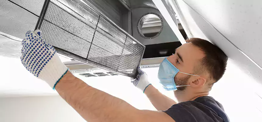 Our Dryer Vent Cleaning Services in Suffolk, VA