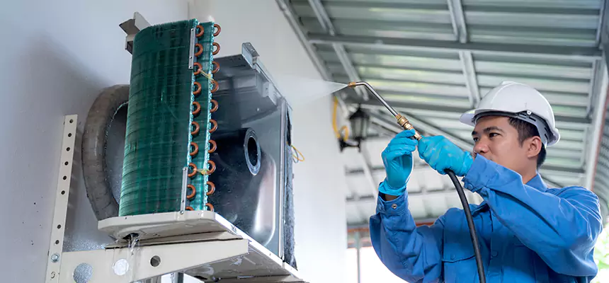 Our Energy-Efficient HVAC Cleaning Services in Suffolk, VA