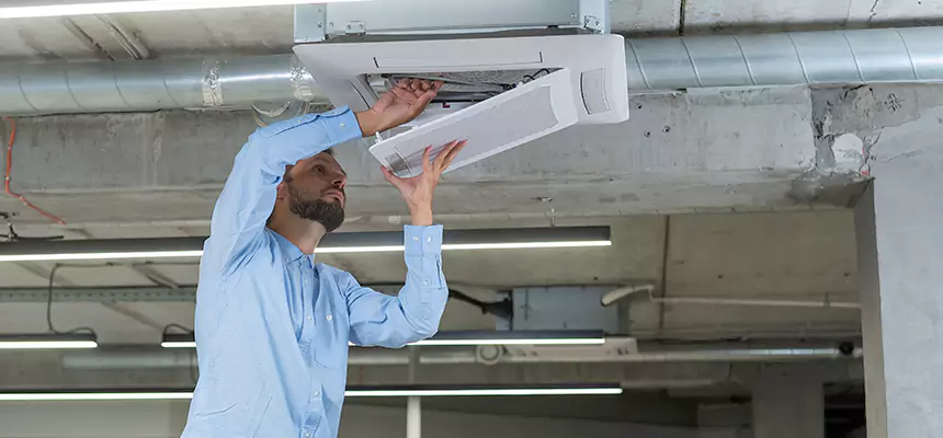 Our Energy Recovery Ventilation Cleaning Services in Suffolk, VA