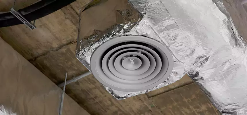 Advanced Industrial Ductwork Cleaning in Suffolk