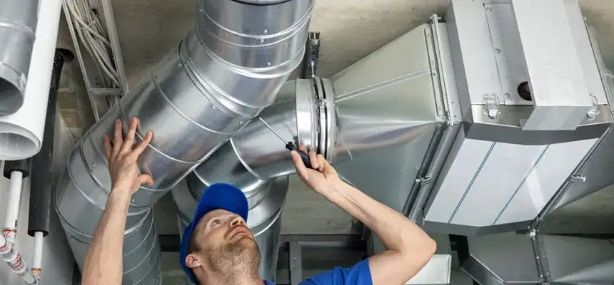 Our Same-Day Air Duct Service in Suffolk, VA