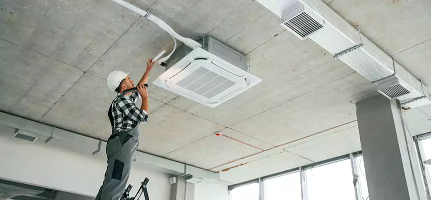 Our Wi Fi Connected Air Ducts Services in Suffolk, VA