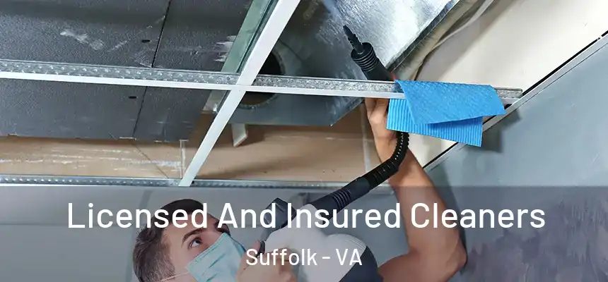  Licensed And Insured Cleaners Suffolk - VA