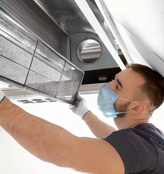 About Air Duct Pathogen Disinfection in Suffolk, VA