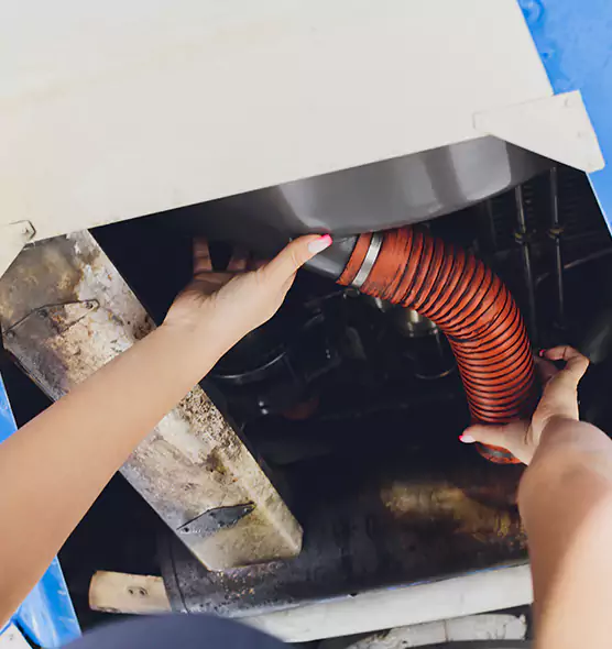 About Air Duct Virus Disinfection in Suffolk, VA