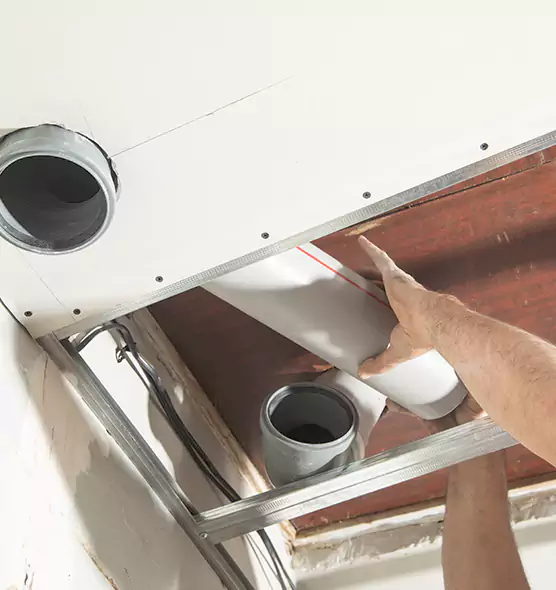 Professional Attic Air Duct Cleaning in Suffolk, VA