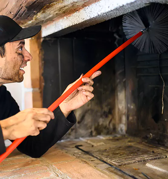 About Expert Chimney Cleaning in Suffolk, VA