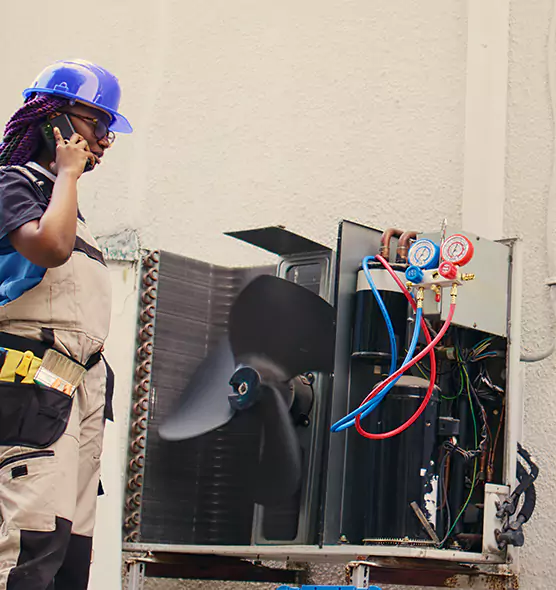 Professional Energy-Efficient HVAC Cleaning in Suffolk, VA