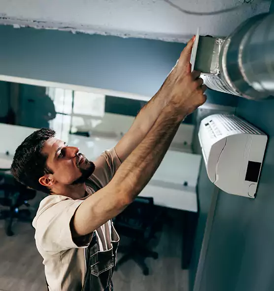 About Flexible Ductwork Replacement in Suffolk, VA