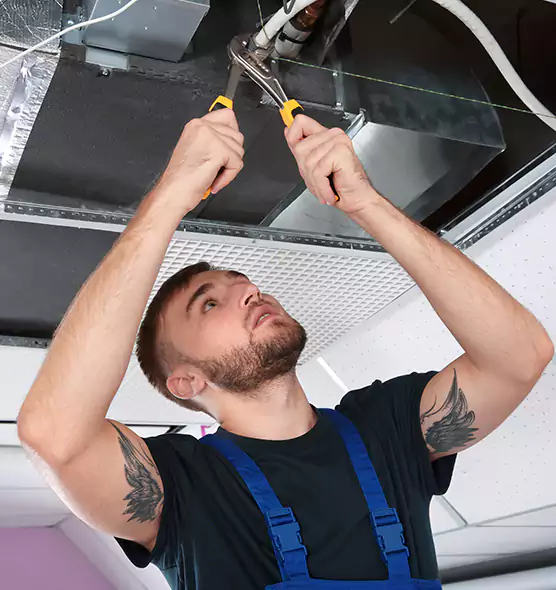 Trusted Home Air Duct Cleaning in Suffolk, VA