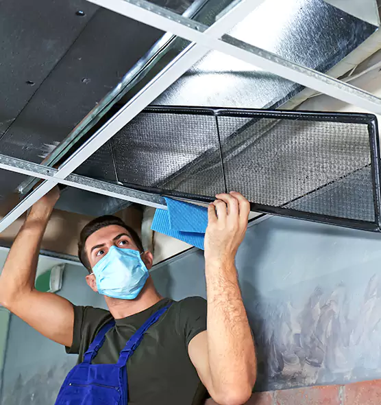 Professional Home Ventilation Cleaning in Suffolk, VA