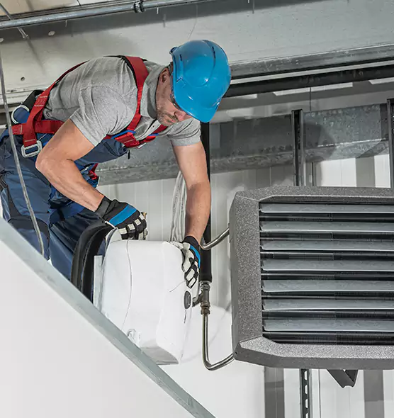Professional HVAC Cleaning Solutions in Suffolk, VA