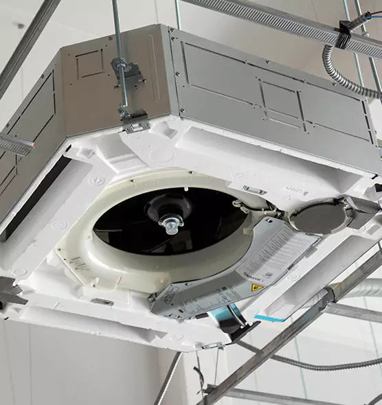 Professional Industrial Dryer Vent Cleaning in Suffolk, VA