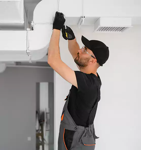 Advanced Office Ductwork Cleaning Services in Suffolk, VA