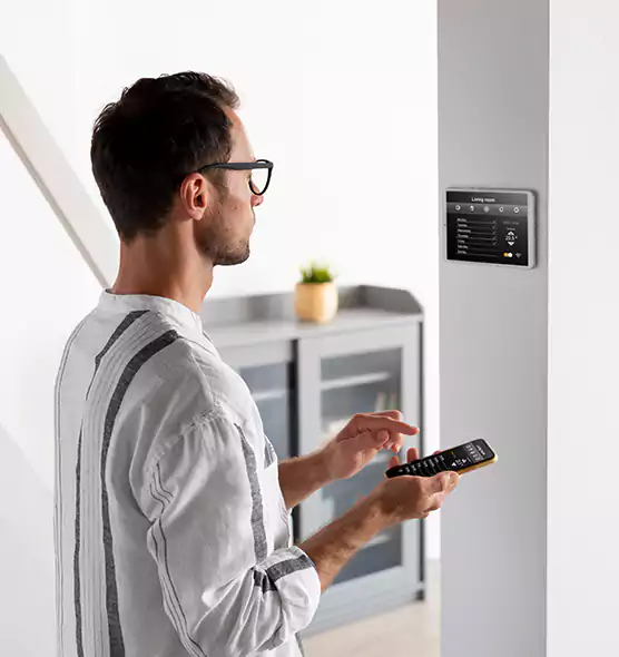 About Smart AC Vent Controller Services in Suffolk