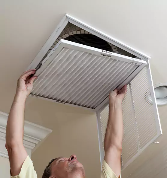Trusted Vent Shaft Cleaning Expert in Suffolk, VA